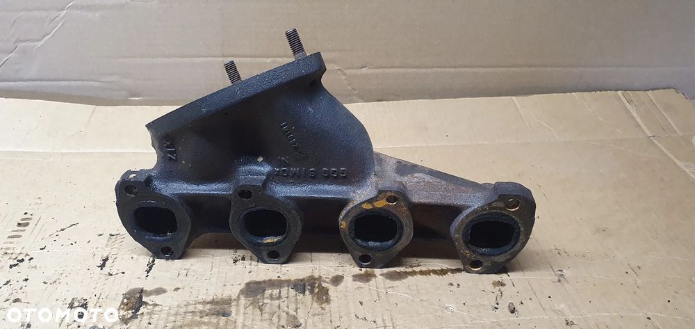 Kolektor wydechowy BMW 3 E46 1.9 1723894 1723892 1732924 - 3