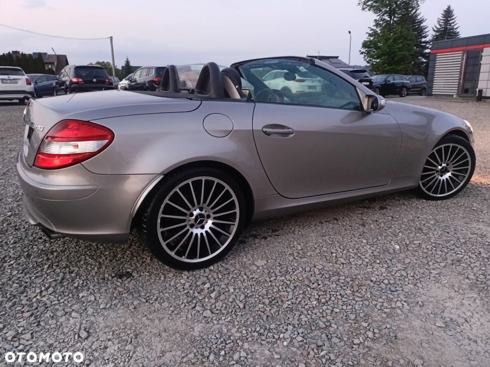 Mercedes-Benz SLK - 3