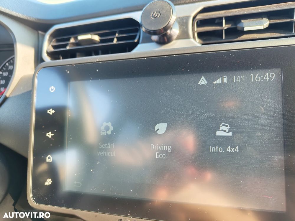 Dacia Duster Blue dCi 115 4WD Prestige - 11