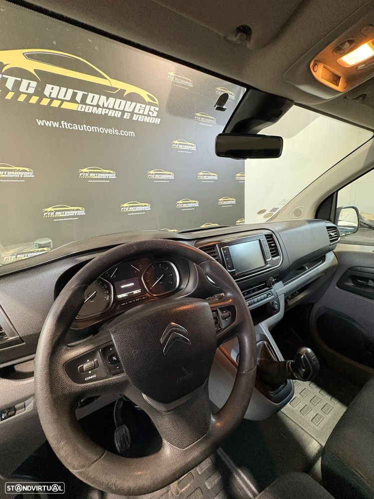 Citroën JUMPY  1.6 BlueHDi M - 10