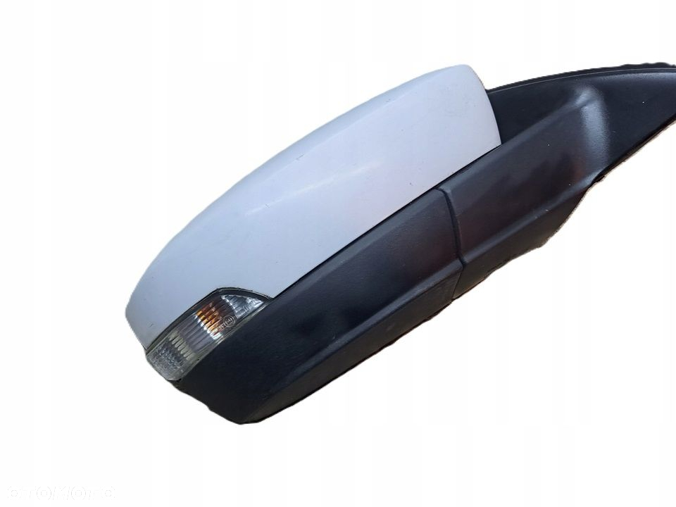 SKODA RAPID 5J LIFT 16-19R LUSTERKO PRAWE 6 PIN KABLI KOLOR LF9E EUROPA - 2