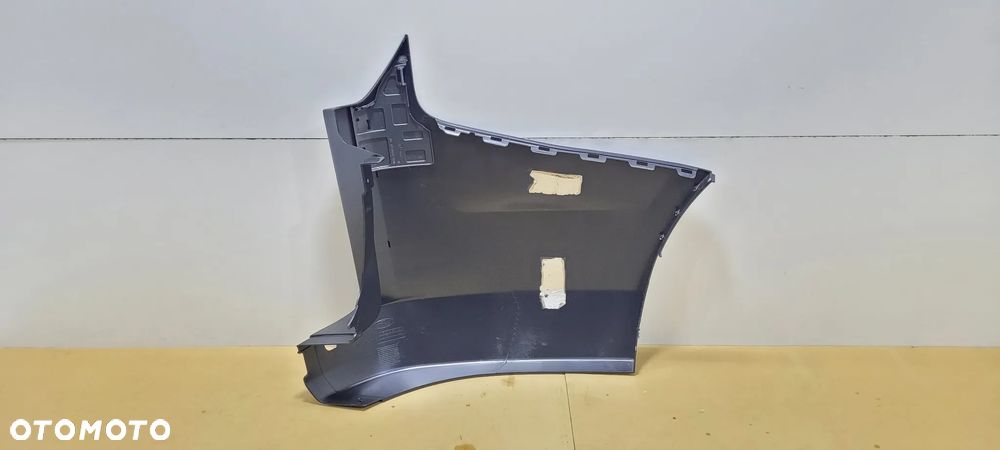 FORD TRANSIT CUSTOM 12- NAROŻNIK ZDERZAKA TYŁ LEWY PDC - 4