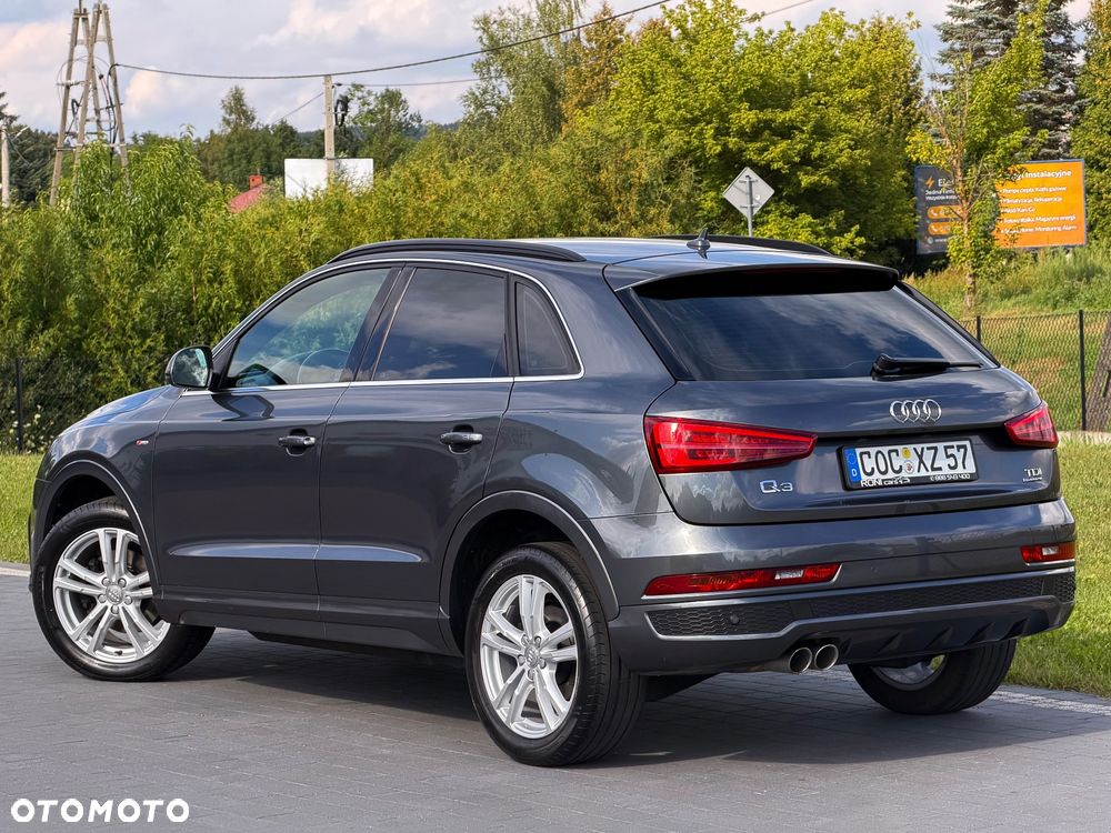 Audi Q3 2.0 TDI Quattro Sport - 16