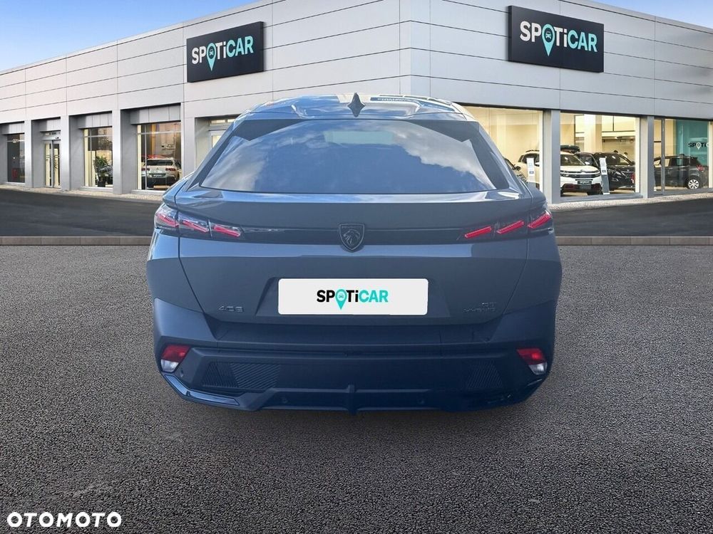 Peugeot 408 - 6