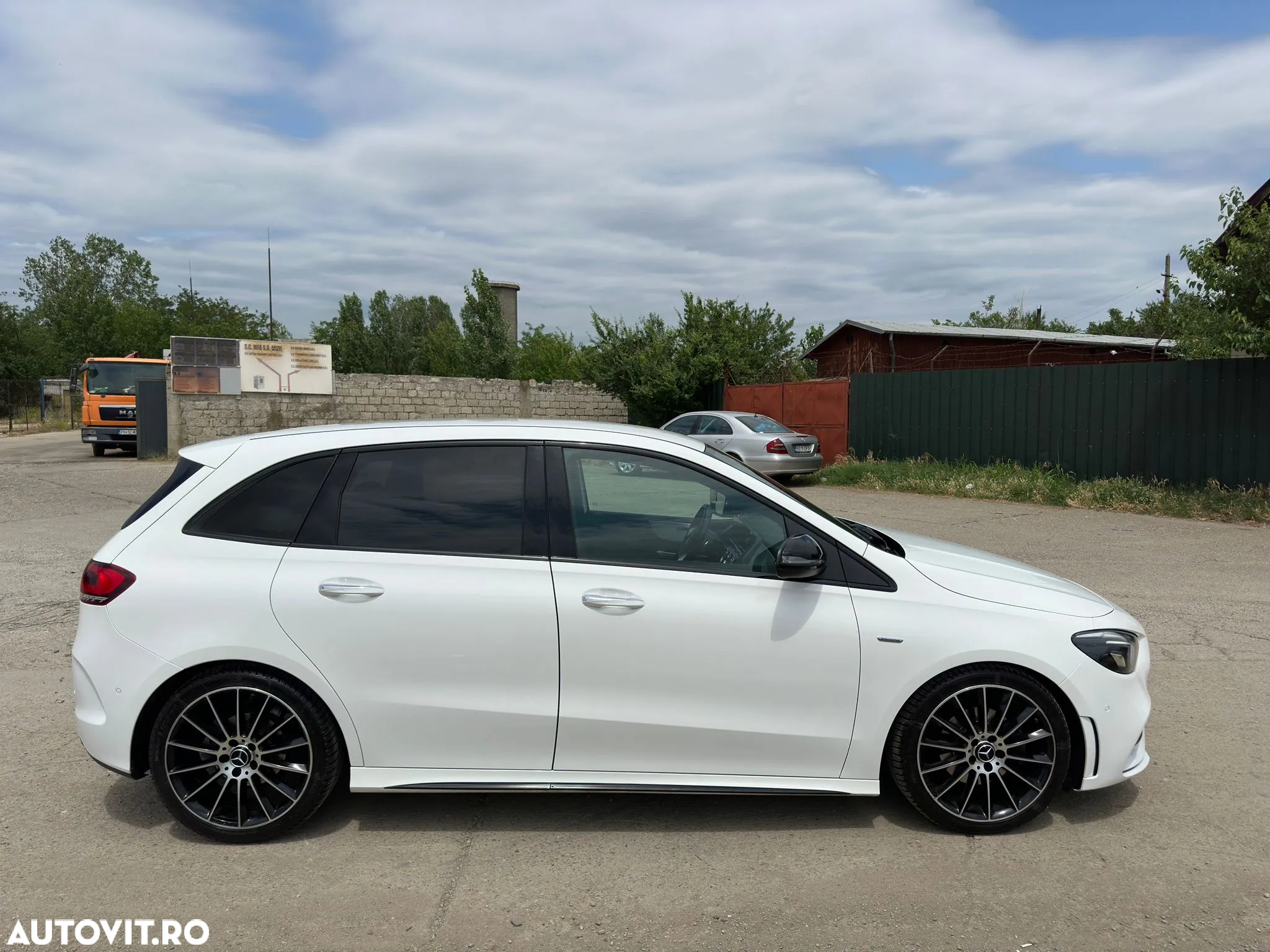 Mercedes-Benz B 200 d 8G-DCT Edition 2021 - 5