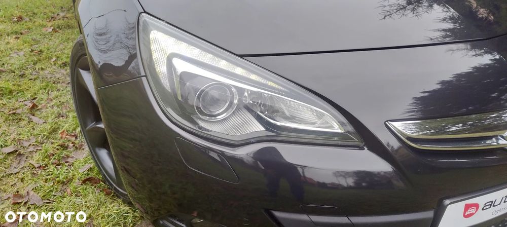 Opel Astra 2.0 CDTI ecoFLEX Start/Stop Innovation - 9