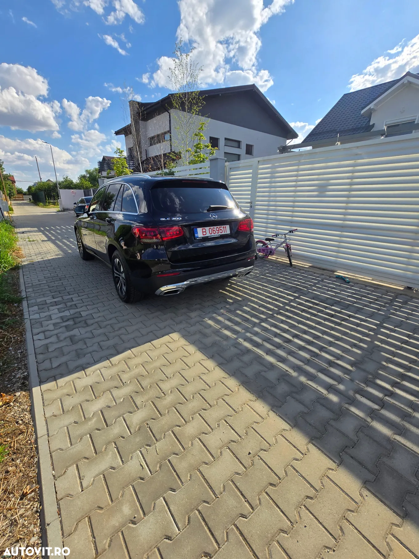 Mercedes-Benz GLC 300 4Matic 9G-TRONIC - 10