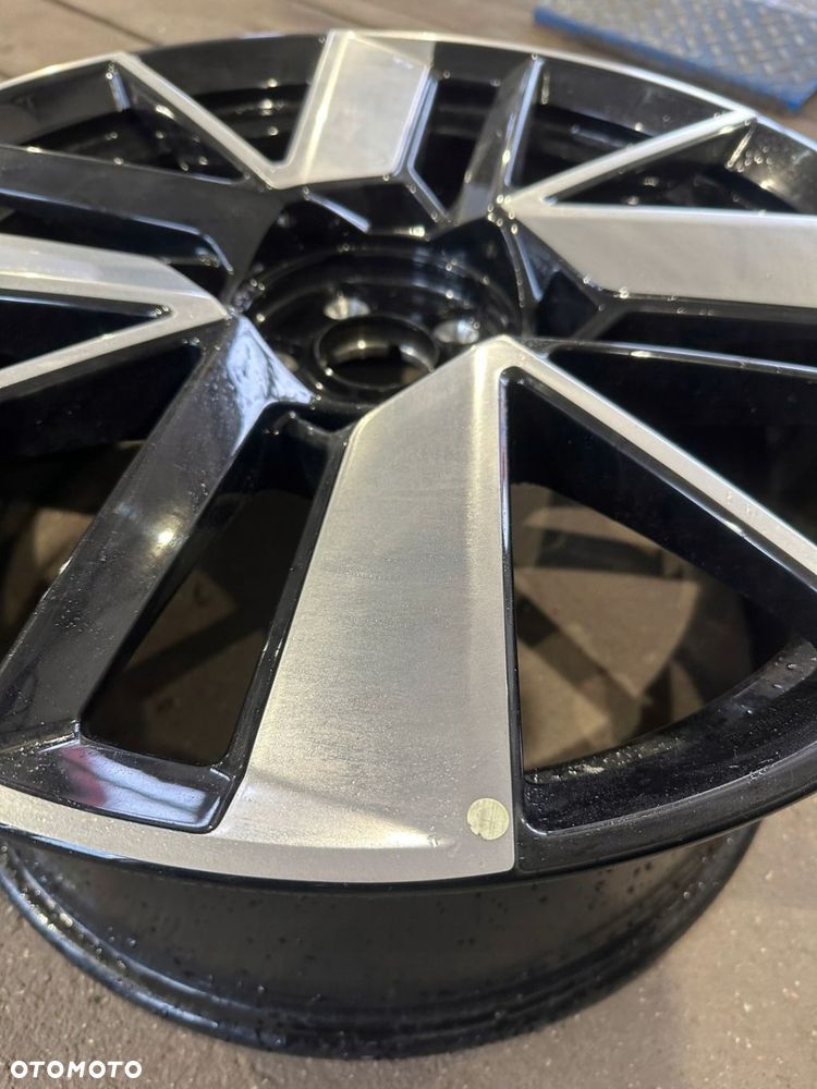 FELGA 1SZT VOLVO POLESTAR 9,5 21 ET45 80012654 - 3