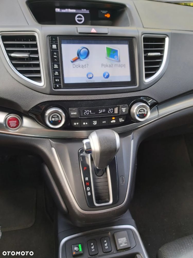 Honda CR-V 2.0 Executive - 8