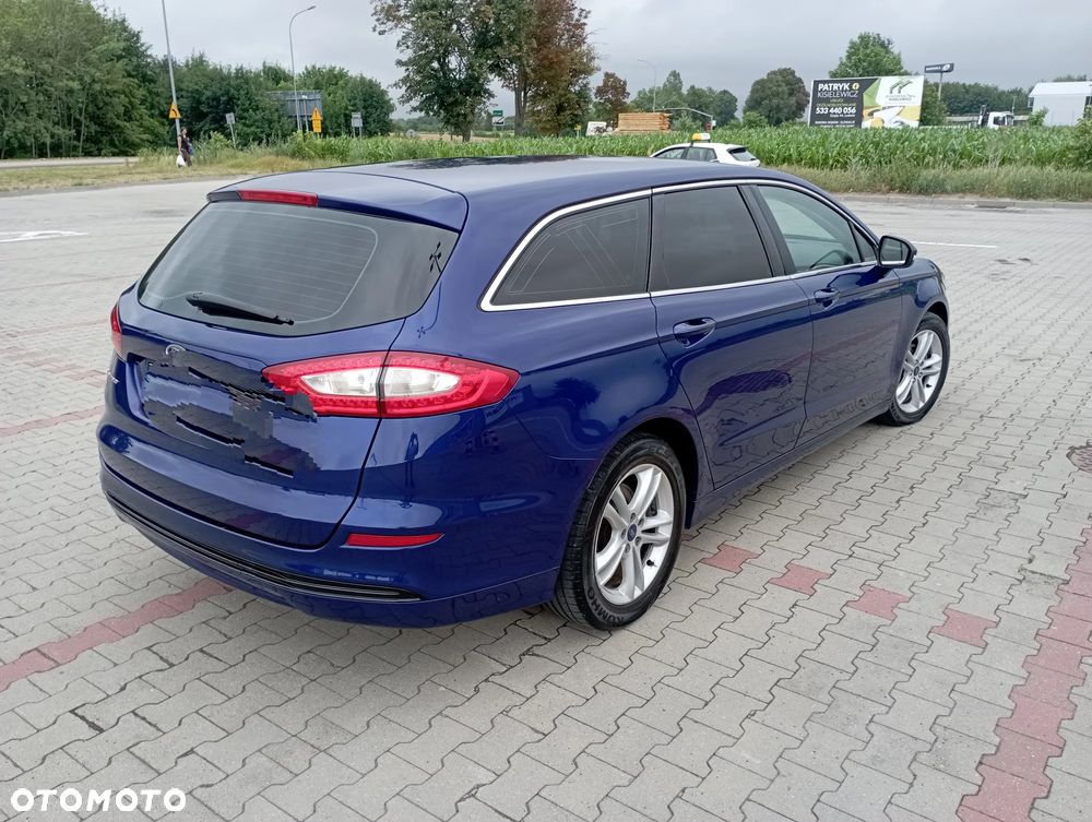Ford Mondeo 2.0 TDCi Edition - 2