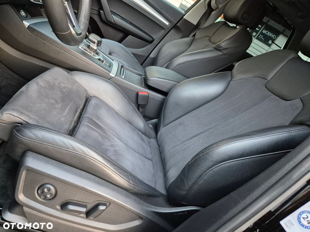 Audi Q5 40 TDI quattro S tronic sport - 23