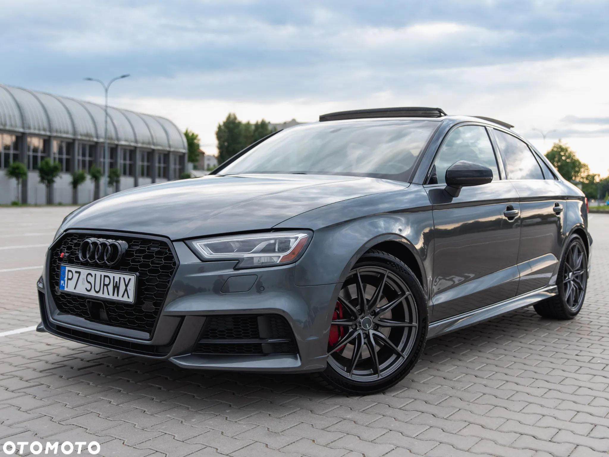 Audi S3 TFSI Limousine quattro S tronic - 1