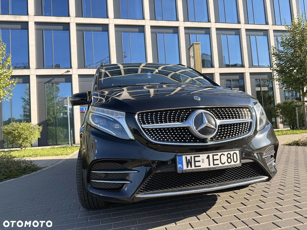 Mercedes-Benz Klasa V 300 d 4-Matic Avantgarde 9G-Tronic (długi) - 2