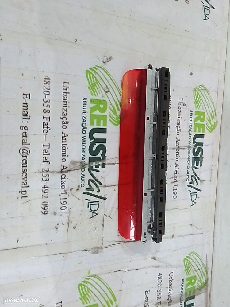 Farolim Stop Tampa Mala Centro Fiat 500 (312_) - 1