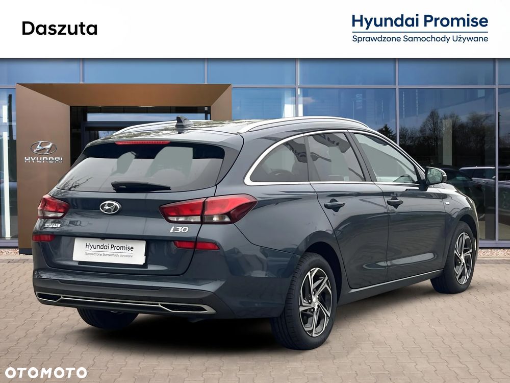 Hyundai i30 1.5 T-GDI 48V Smart DCT - 5