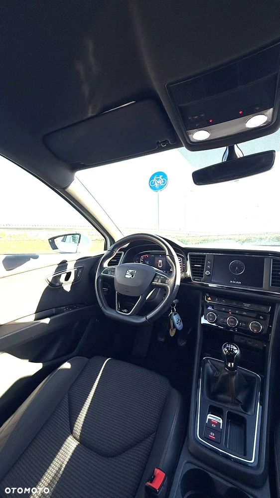 Seat Leon 1.5 TSI FR - 8