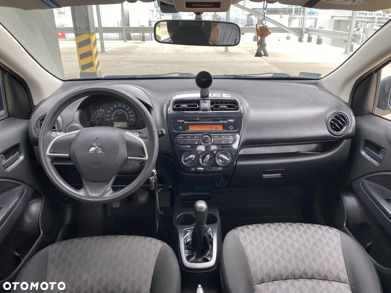 Mitsubishi Space Star 1.2 Entry - 15