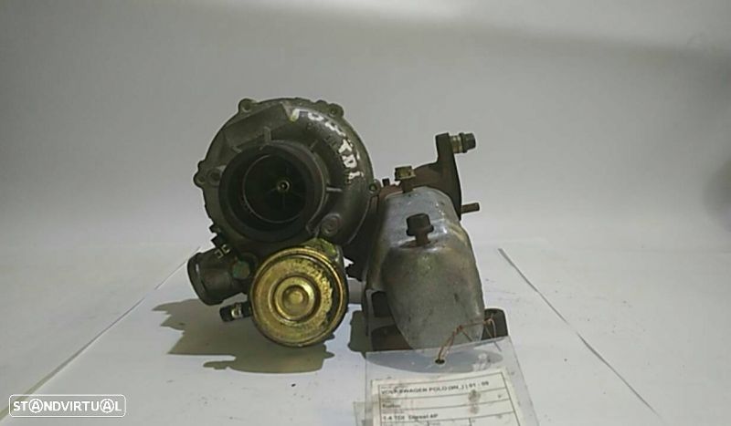 Turbo / compressor VOLKSWAGEN Polo (9N) - 1