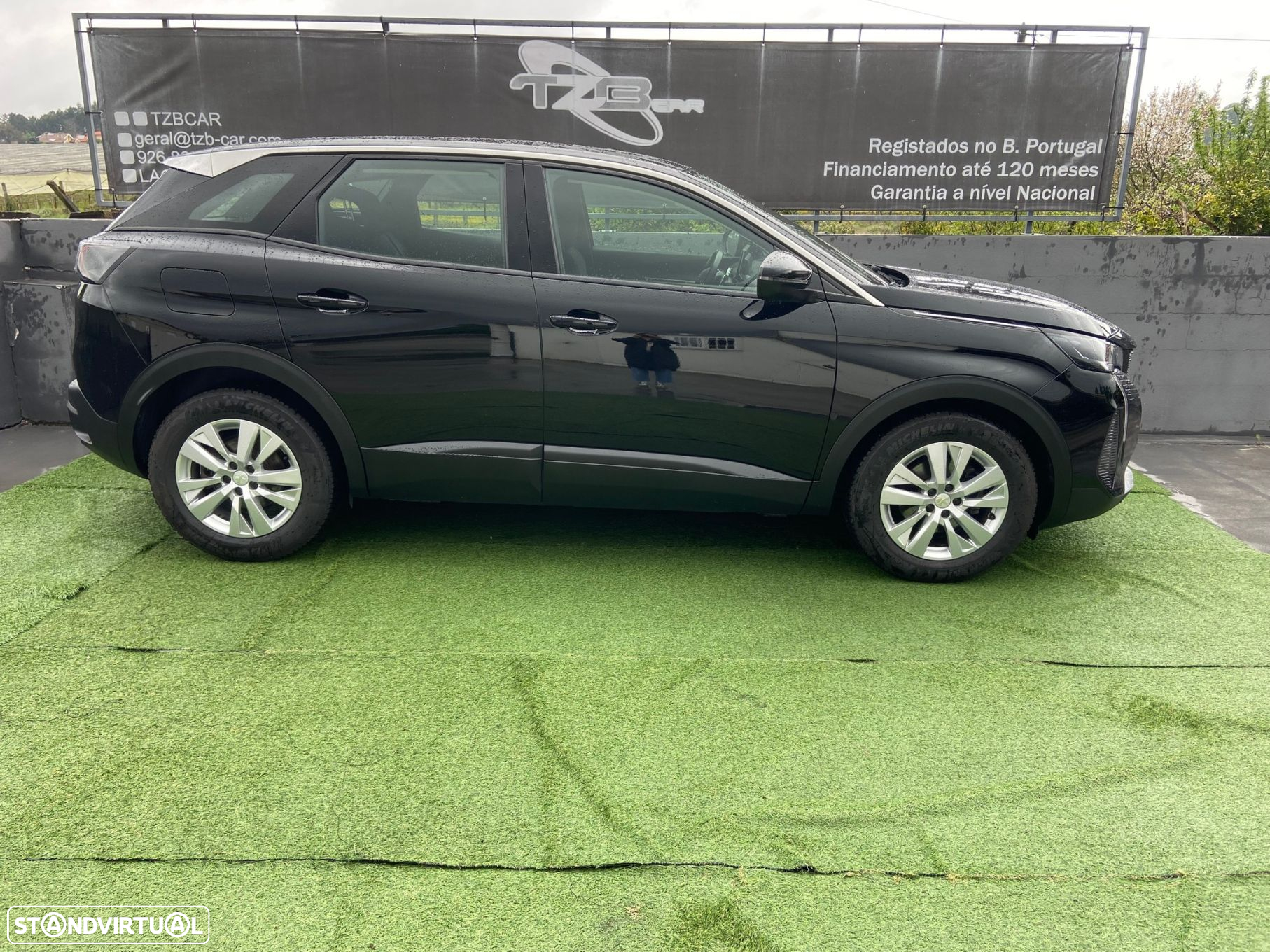 Peugeot 3008 1.5 BlueHDi Active Pack EAT8 - 4