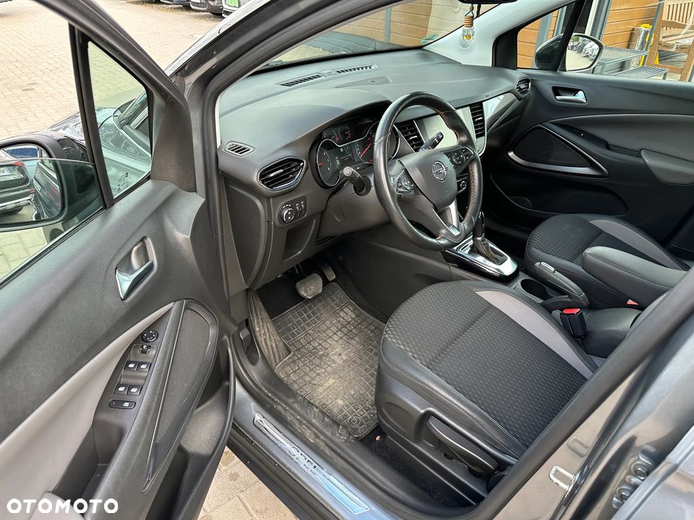 Opel Crossland X - 6