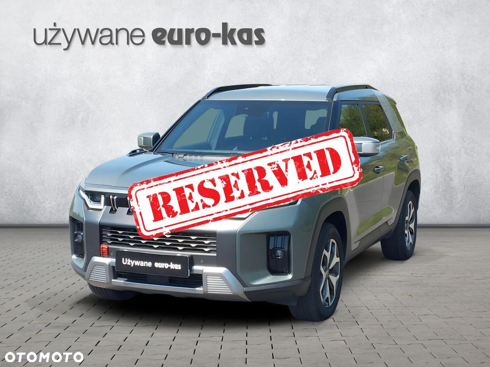 SsangYong/KGM Torres 1.5 T-GDI Adventure - 1