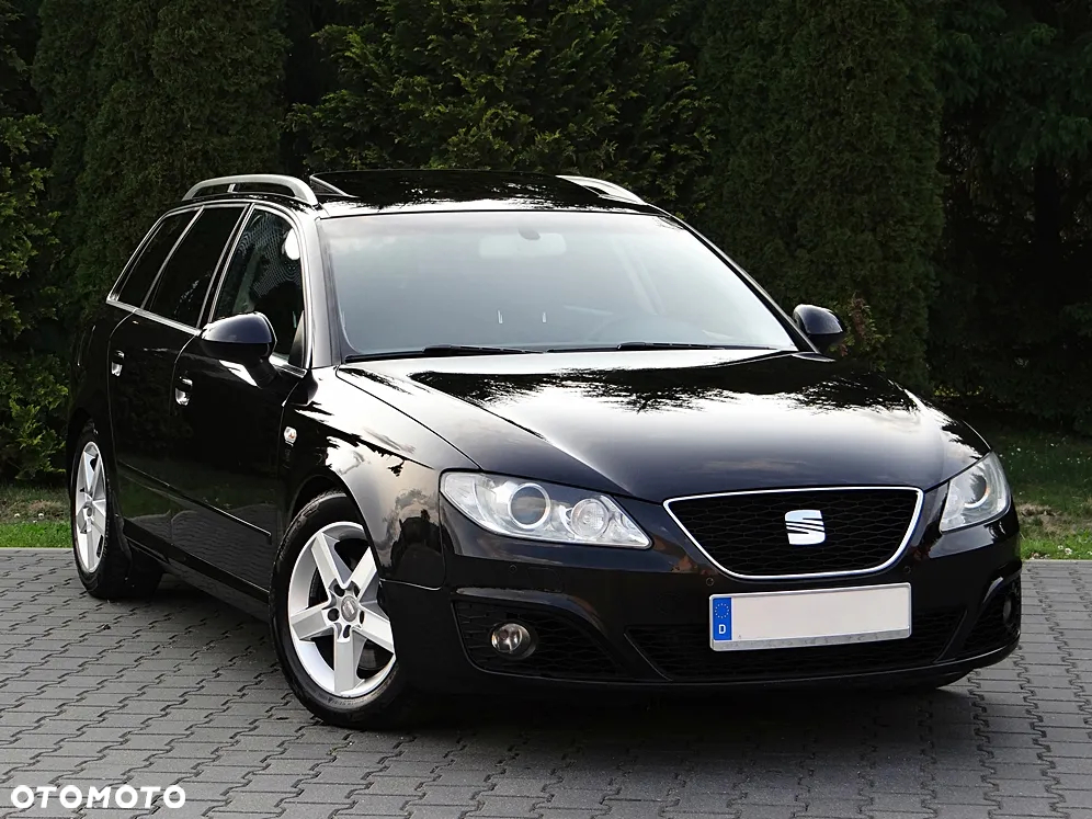 Seat Exeo ST 2.0 TDI CR Sport - 11