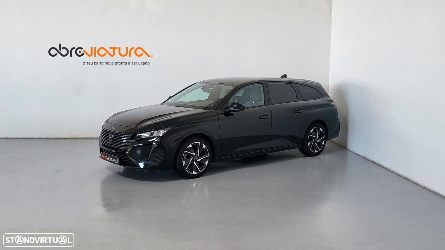 Peugeot 308 SW 1.2 PureTech Active Pack - 1