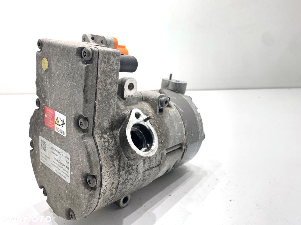 SPRĘŻARKA KLIMATYZACJI  SKODA SUPERB III Kombi (3V5) 2015 - 2022 1.4 TSI iV 160 kW [218 KM] - 2