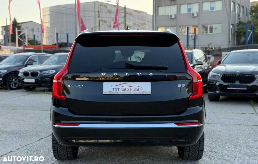 Volvo XC 90 B5 D AWD Plus Bright - 8