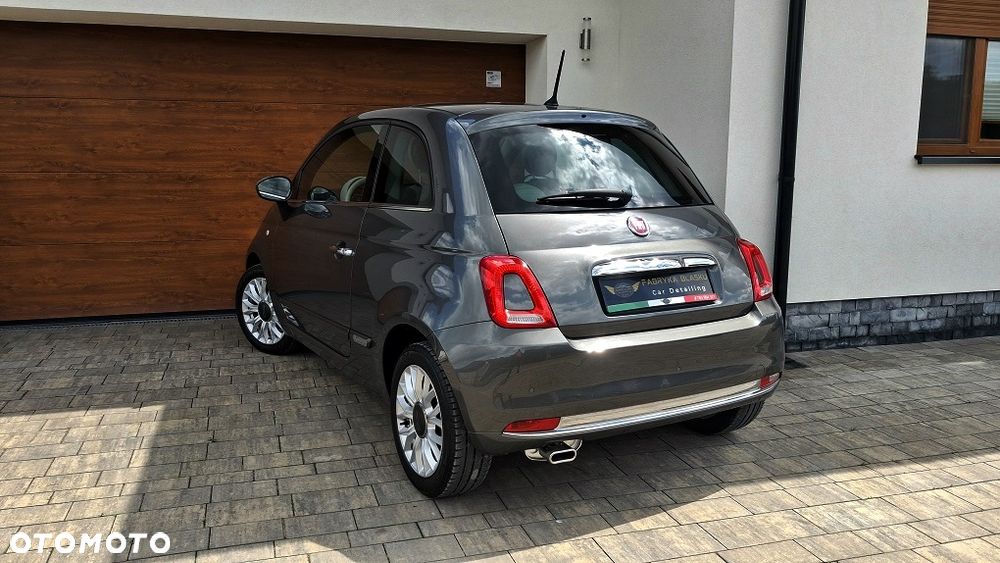 Fiat 500 1.2 8V Start&Stopp - 9