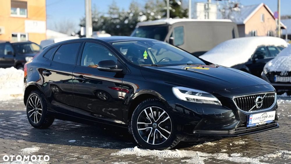 Volvo V40 D2 Geartronic Kinetic - 4