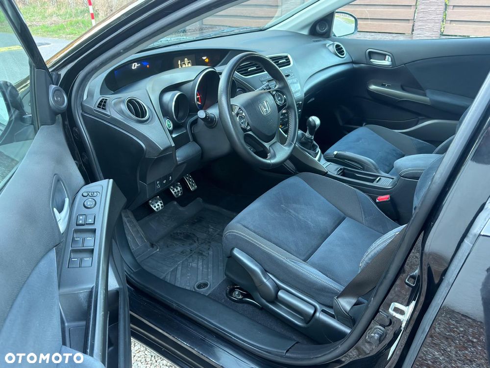 Honda Civic 1.4 i-VTEC Sport - 11