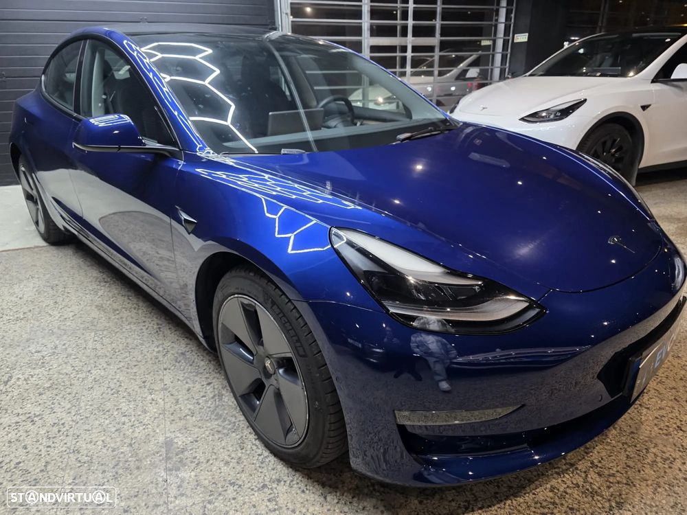 Tesla Model 3 Standard Range Plus RWD - 4