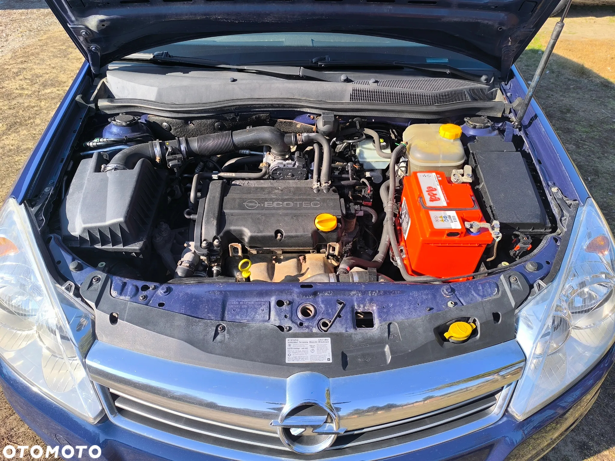 Opel Astra - 11