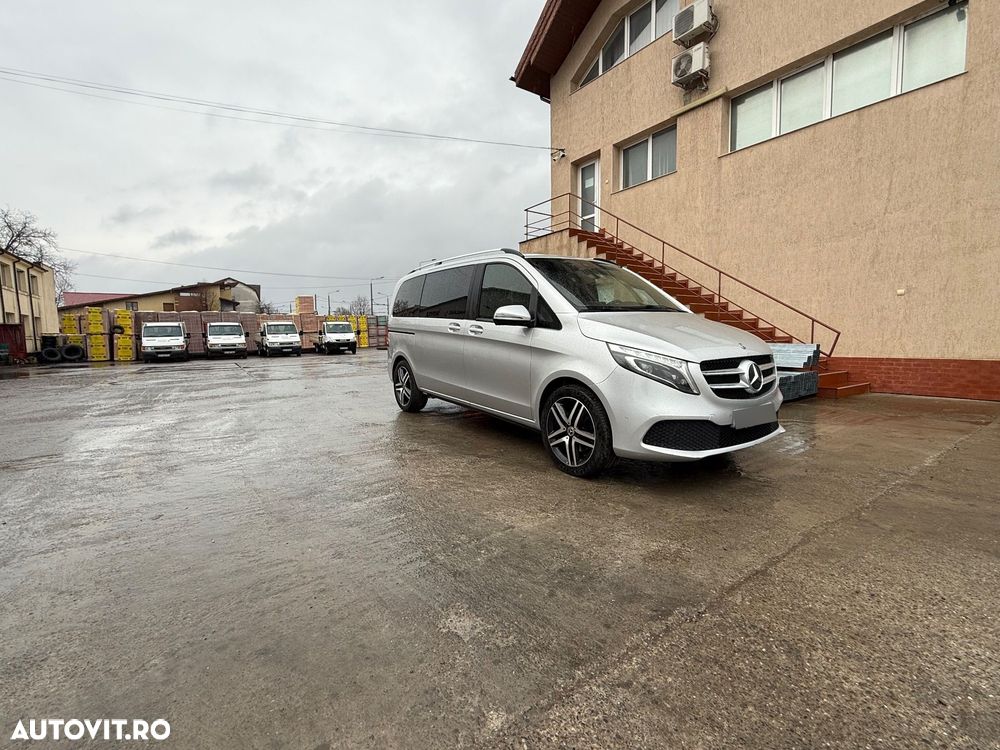 Mercedes-Benz V 220 d kompakt 9G-TRONIC - 16