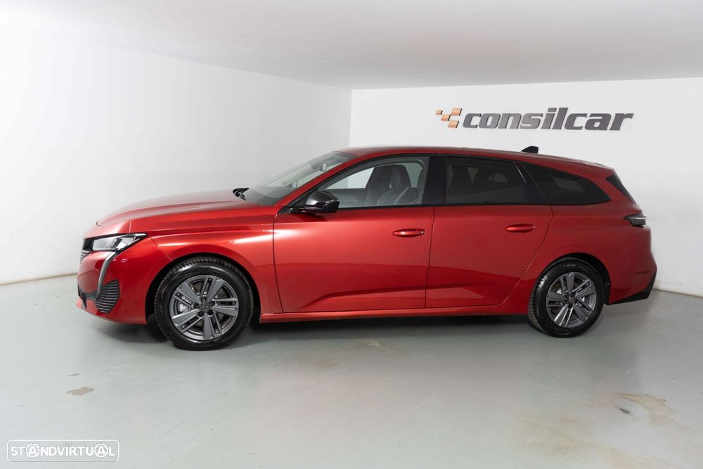 Peugeot 308 SW 1.2 PureTech Allure Pack - 8