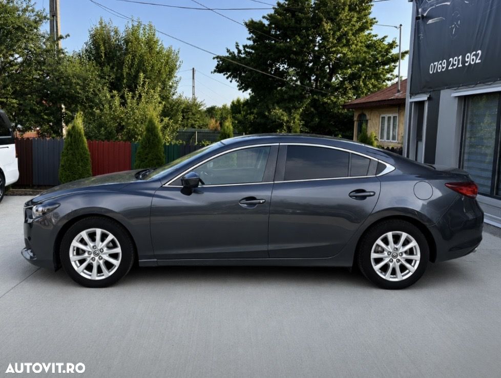 Mazda 6 2.2 SKYACTIV-D Aut. Business-Line - 5