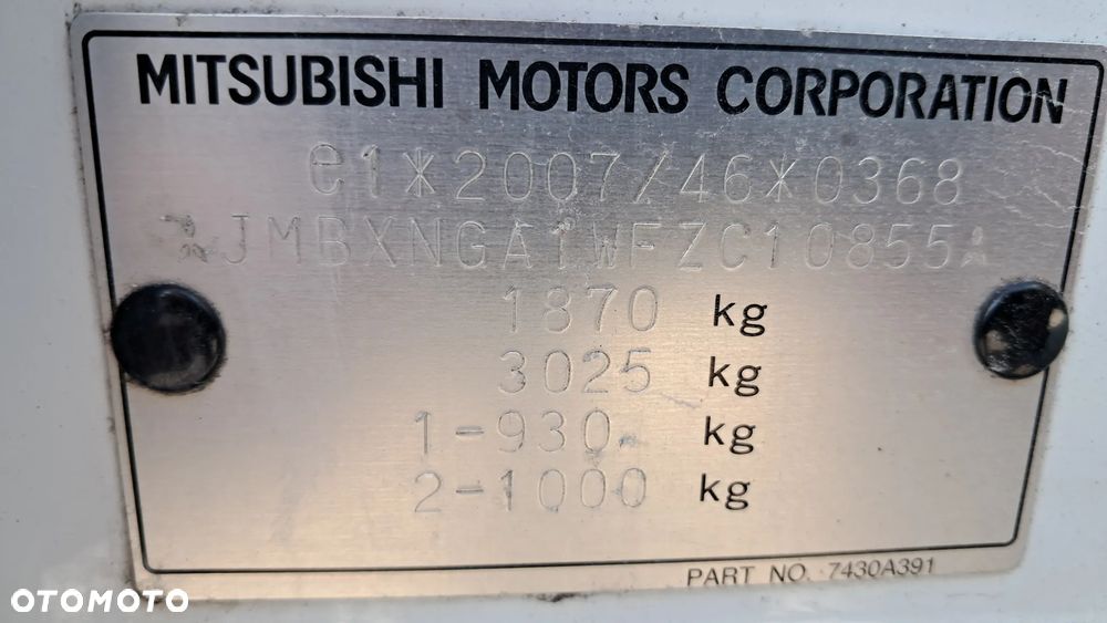 Mitsubishi ASX 1.6 Invite AS&G - 19