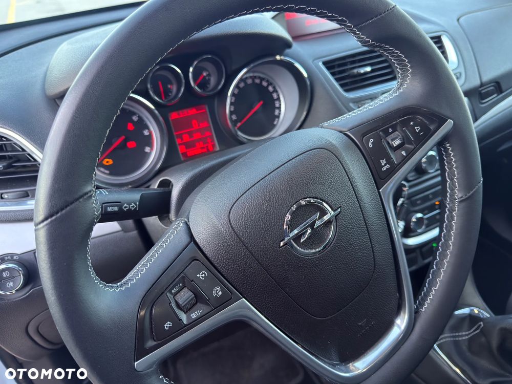 Opel Mokka 1.7 CDTI ecoFLEX Start/Stop 4x4 Edition - 18