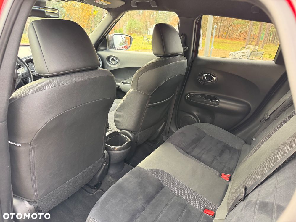 Nissan Juke 1.2 DIG-T N-Connecta Dark Sound - 17