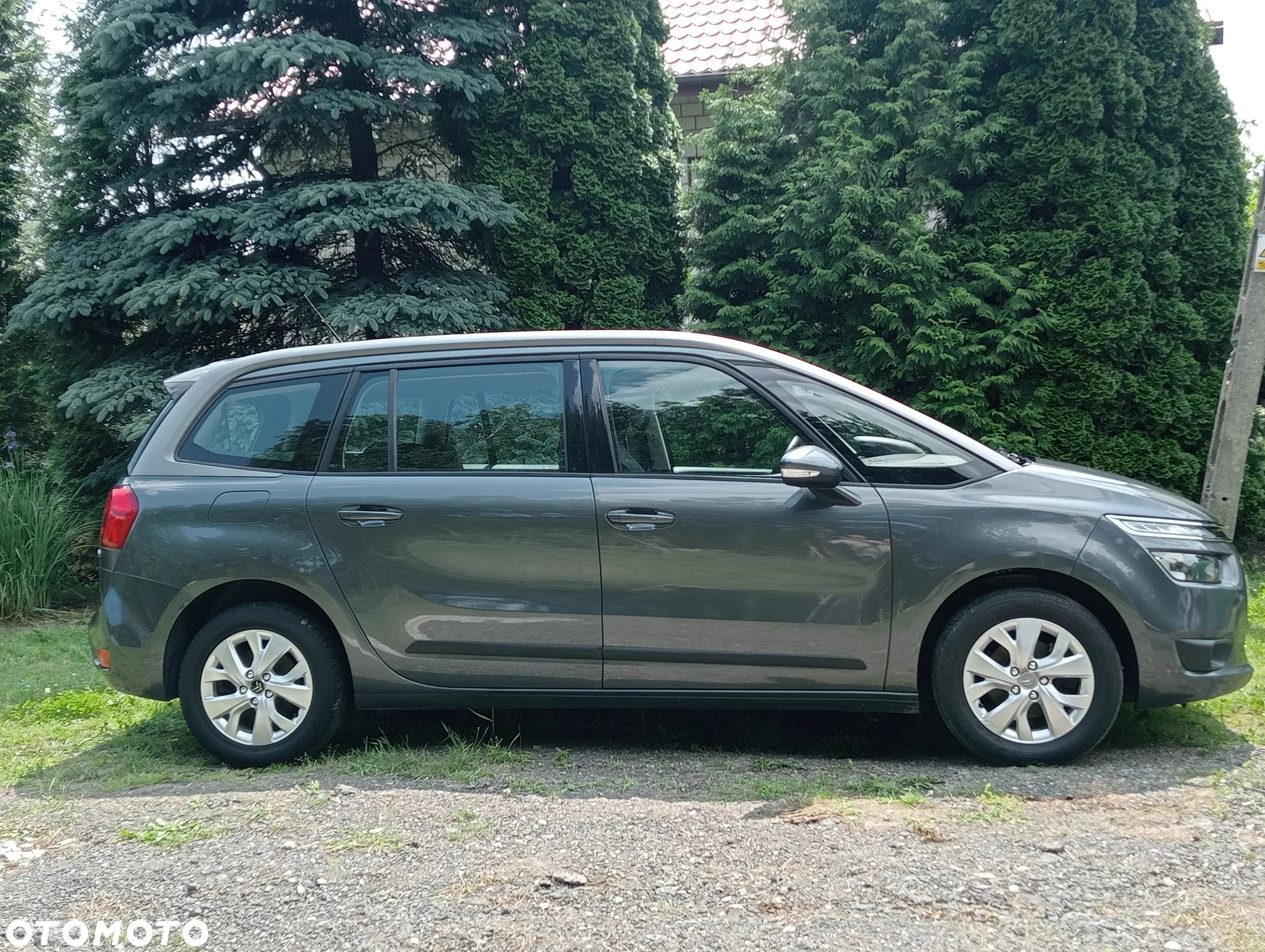 Citroën C4 Grand Picasso - 8