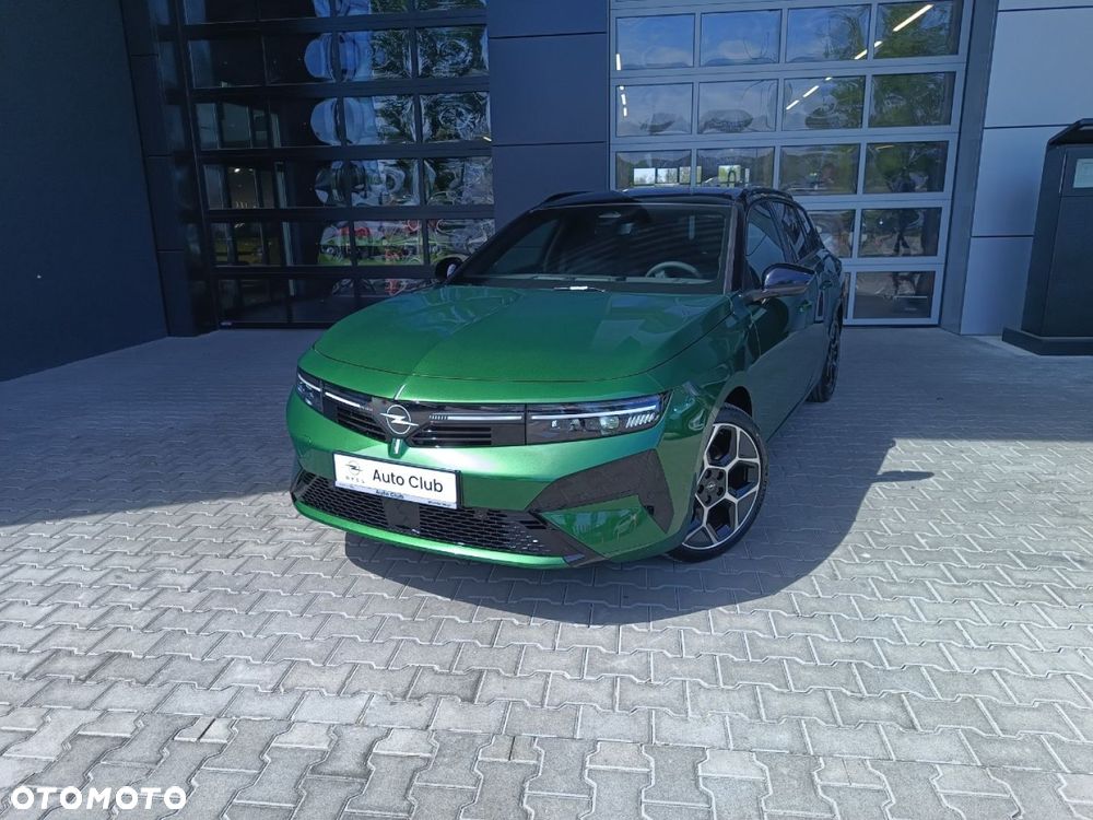 Opel Astra - 2