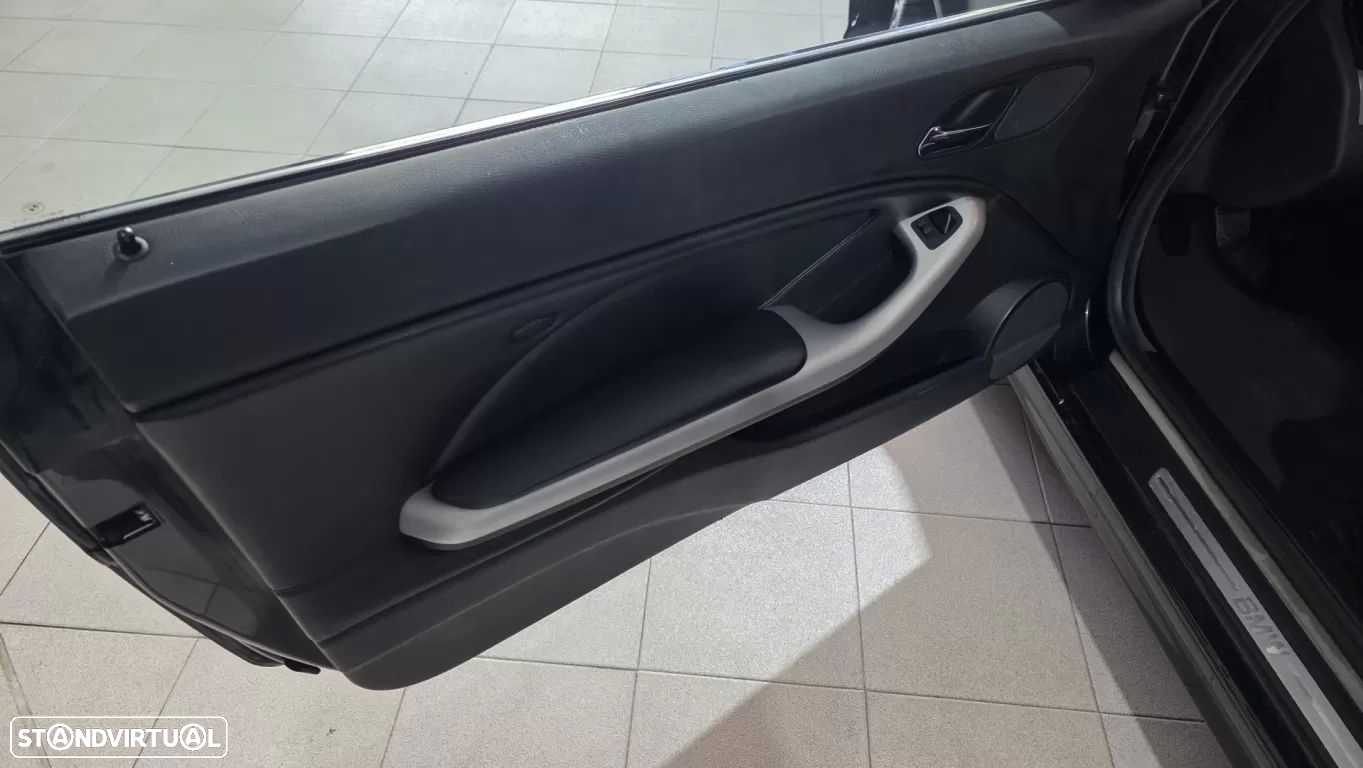BMW 320 Ci Cabrio - 18