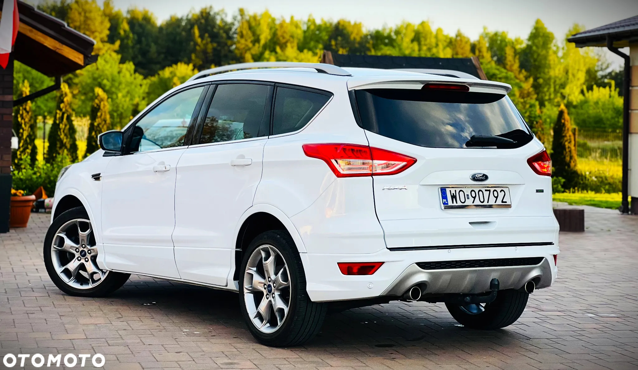 Ford Kuga 1.5 EcoBoost 2x4 ST-Line - 15