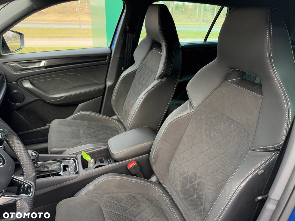 Skoda Kodiaq 1.5 TSI ACT 4x2 Sportline DSG - 20