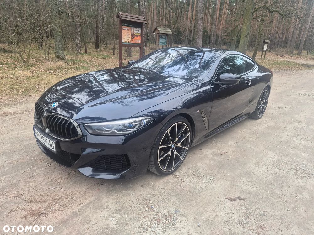 BMW Seria 8 840d xDrive - 2