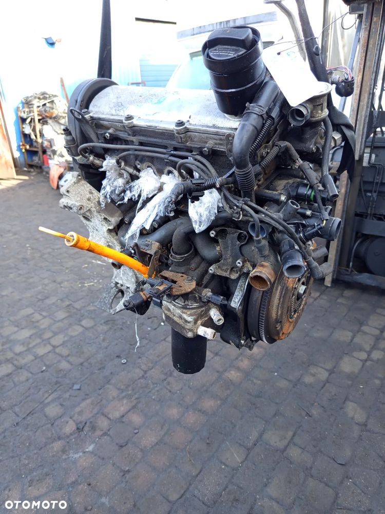 SILNIK AUDI A3 8L BORA GOLF IV 1.6 8V AUU - 1