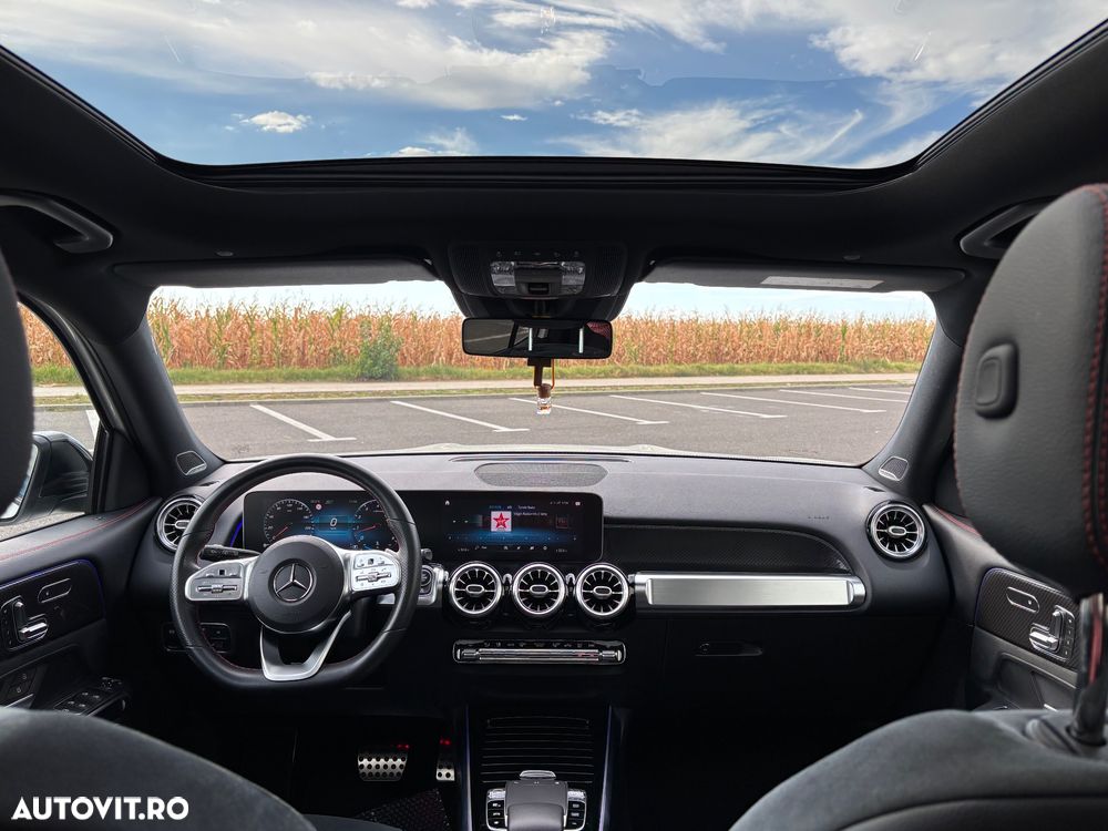 Mercedes-Benz GLB 250 4MATIC 8G-DCT Edition AMG Line - 5