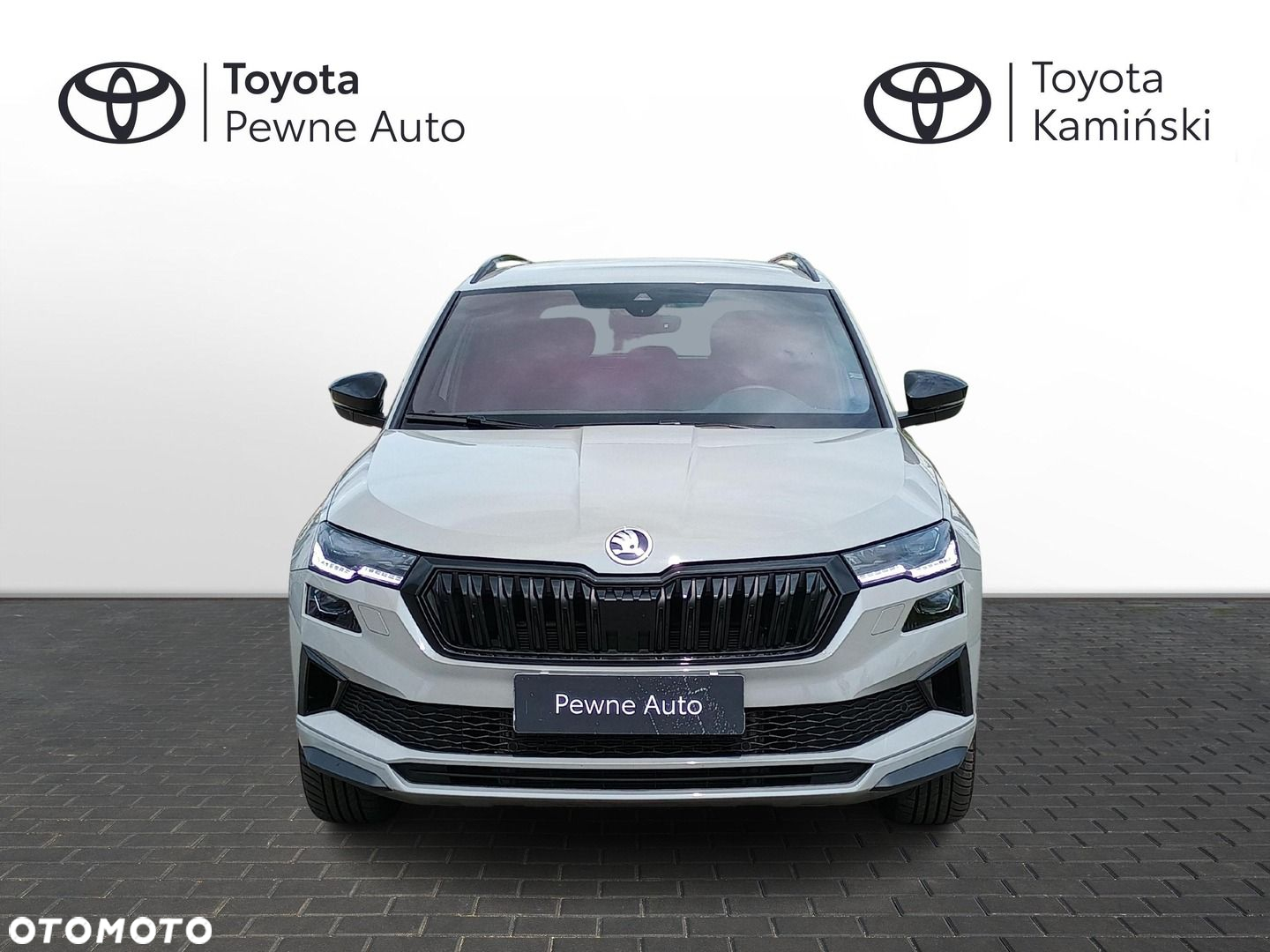 Skoda Karoq 1.5 TSI ACT Sportline DSG - 8