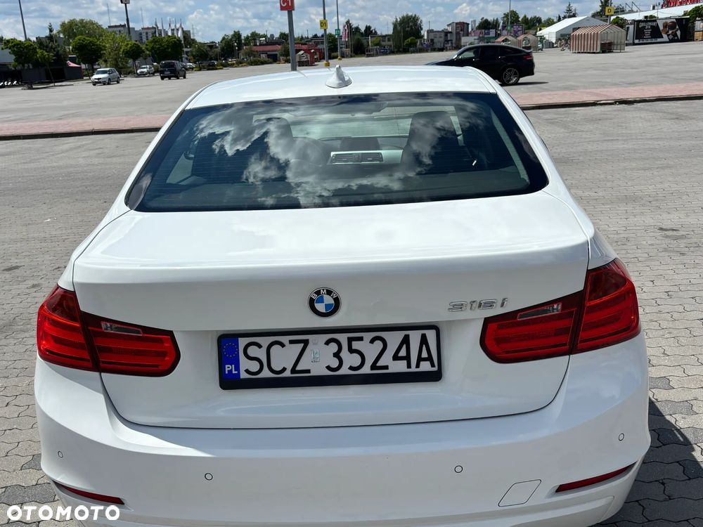 BMW Seria 3 - 8